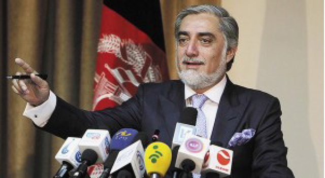 CEO Warns of Not Accepting Any Jirga Except “Joya Jirga of Constitution”